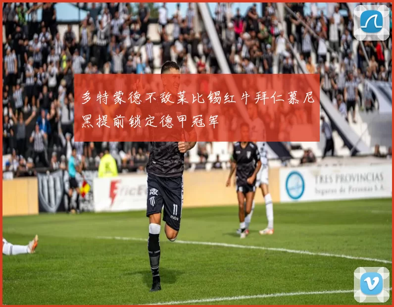 多特蒙德不敌莱比锡红牛拜仁慕尼黑提前锁定德甲冠军